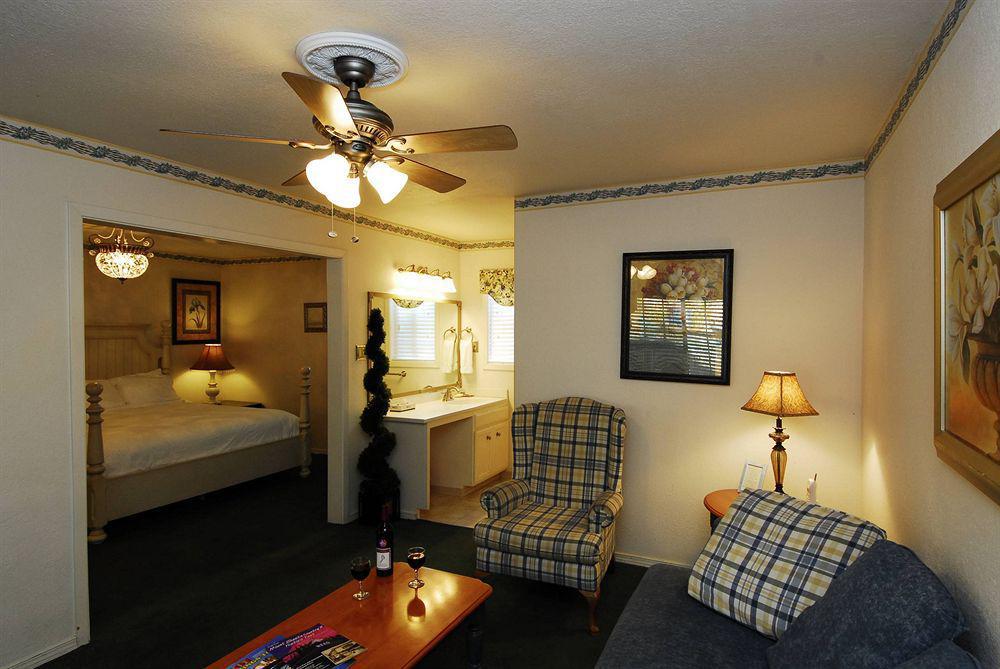 Strawberry Valley Inn 마운트샤스타 외부 사진