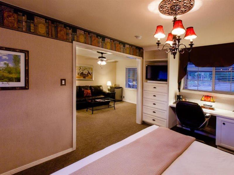 Strawberry Valley Inn 마운트샤스타 외부 사진