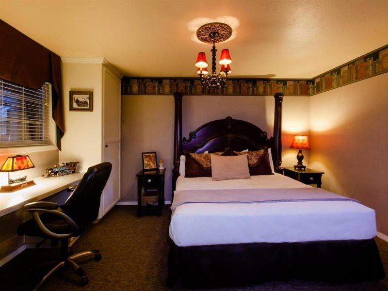 Strawberry Valley Inn 마운트샤스타 외부 사진