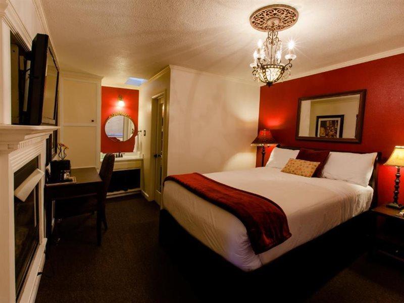 Strawberry Valley Inn 마운트샤스타 외부 사진