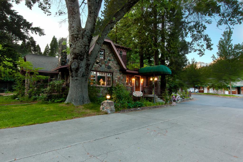 Strawberry Valley Inn 마운트샤스타 외부 사진