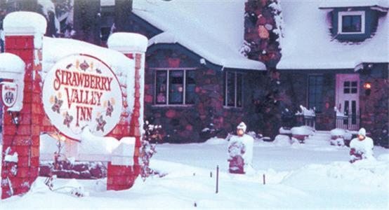 Strawberry Valley Inn 마운트샤스타 외부 사진
