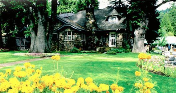 Strawberry Valley Inn 마운트샤스타 외부 사진