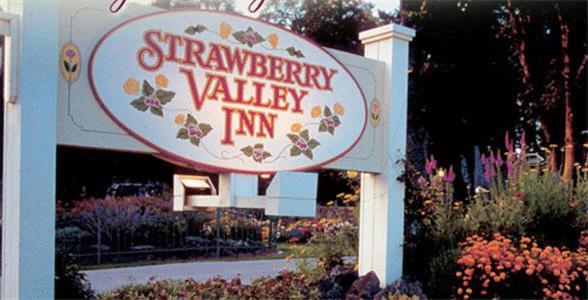Strawberry Valley Inn 마운트샤스타 외부 사진