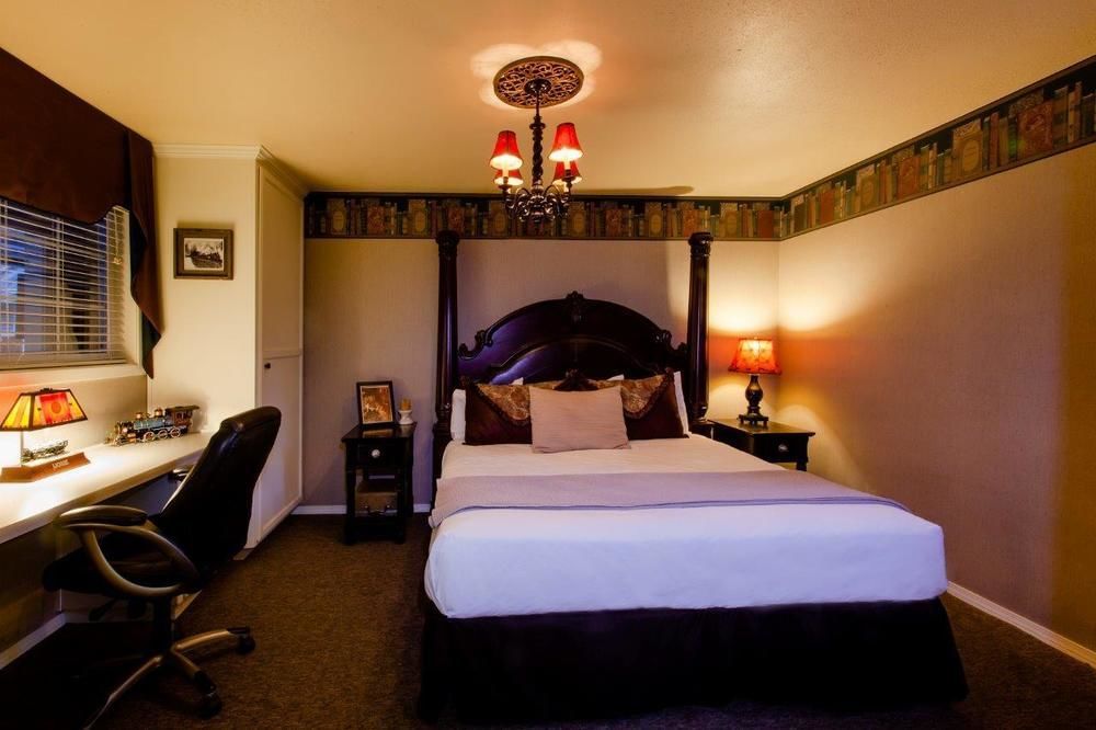 Strawberry Valley Inn 마운트샤스타 외부 사진