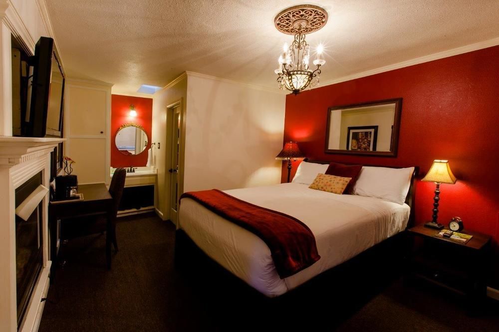 Strawberry Valley Inn 마운트샤스타 외부 사진