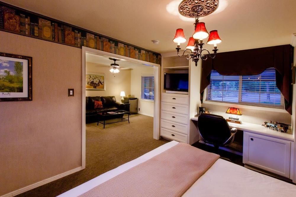 Strawberry Valley Inn 마운트샤스타 외부 사진